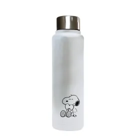 Vesipullo Snoopy Love Sininen