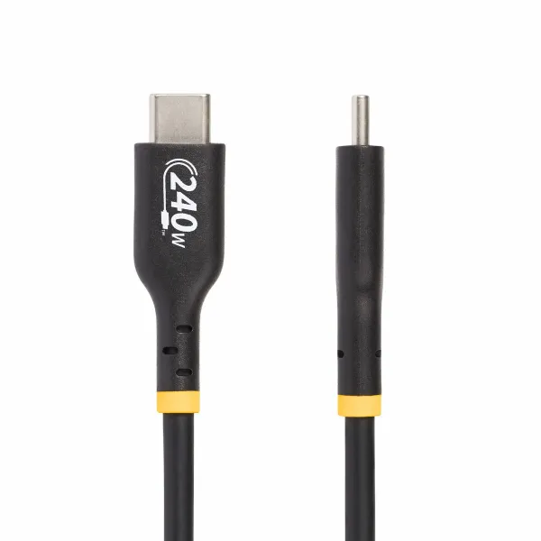 Virta-adapteri Startech USB2EPR1M Musta