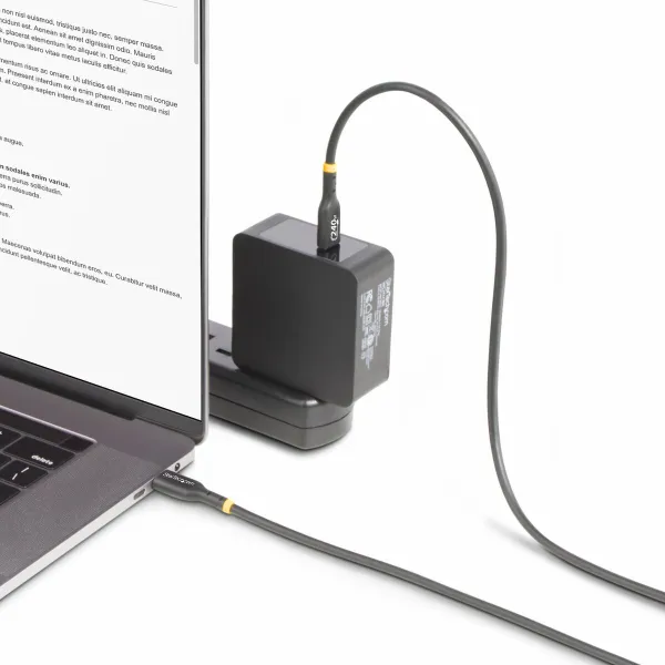 Srovės adapteris Startech USB2EPR1M Juoda