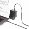Current Adaptor Startech USB2EPR1M Black