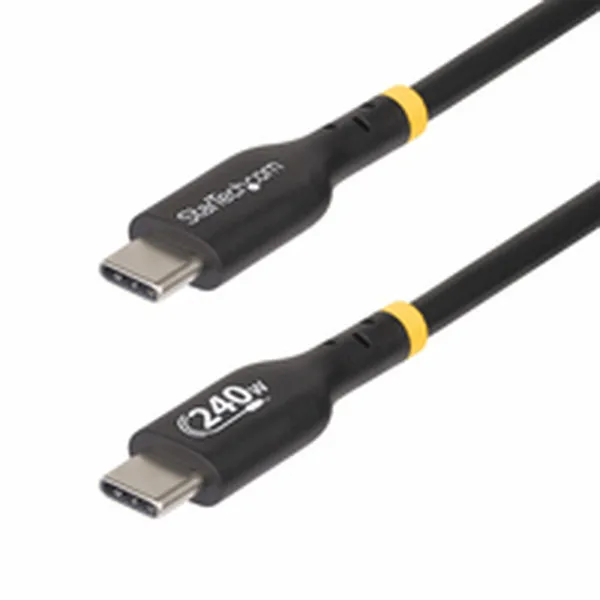 Srovės adapteris Startech USB2EPR1M Juoda