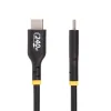 Srovės adapteris Startech USB2EPR1M Juoda