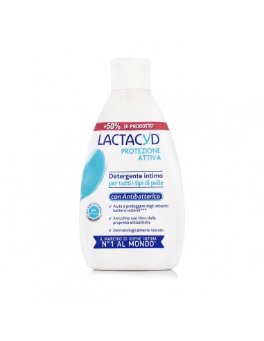 Personal Lubricant Lactacyd Anti-bacterial 300 ml