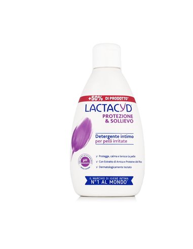 Intimate hygiene gel Lactacyd 300 ml