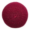 Pufs Alexandra House Living Bordo polistirols 45 x 30 x 45 cm