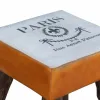 Табурет Alexandra House Living Древесина манго 44 x 45 x 44 cm