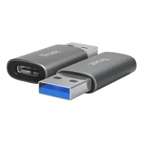 USB Adapteris Trust 25573 Pelēks (2 gb.)
