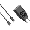 Wall Charger Motorola PG38C06281 Black 68 W