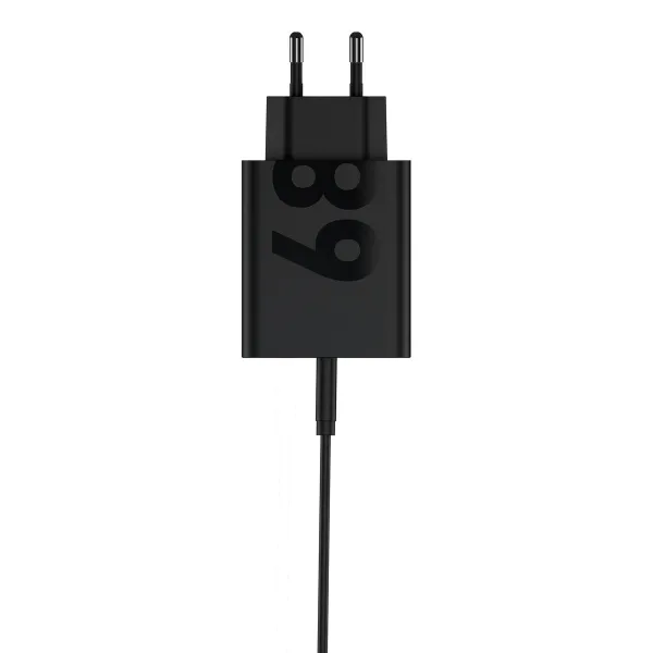 Wall Charger Motorola PG38C06281 Black 68 W