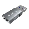 USB ja USB-C Adapter Aisens A108-0655 Hall