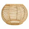 Табурет Alexandra House Living Коричневый Железо нить 45 x 30 x 30 cm