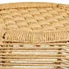 Табурет Alexandra House Living Коричневый Железо нить 45 x 30 x 30 cm