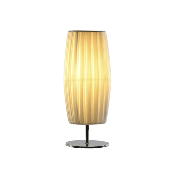 Pöytälamppu Home ESPRIT Valkoinen 50 W 220 V 15 x 15 x 38 cm