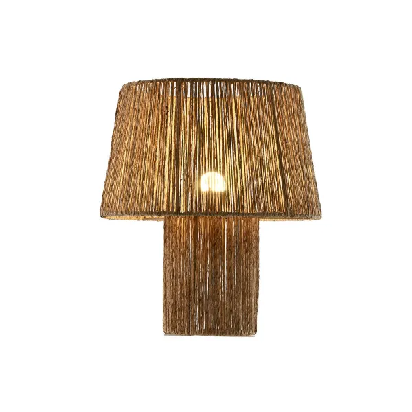 Stalinė lempa Home ESPRIT Ruda 37 x 37 x 42 cm