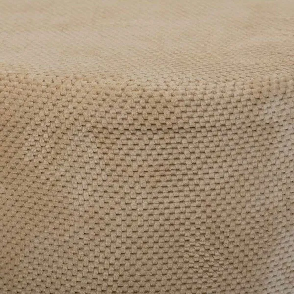 taburete Alexandra House Living Brūns Bambuss Ciedra Sūklis Koks MDF 32 x 44 x 32 cm