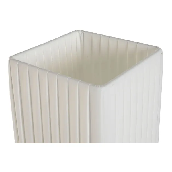 Stalinė lempa Home ESPRIT Balta 50 W 220 V 14 x 14 x 57 cm
