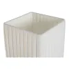 Pöytälamppu Home ESPRIT Valkoinen 50 W 220 V 14 x 14 x 57 cm