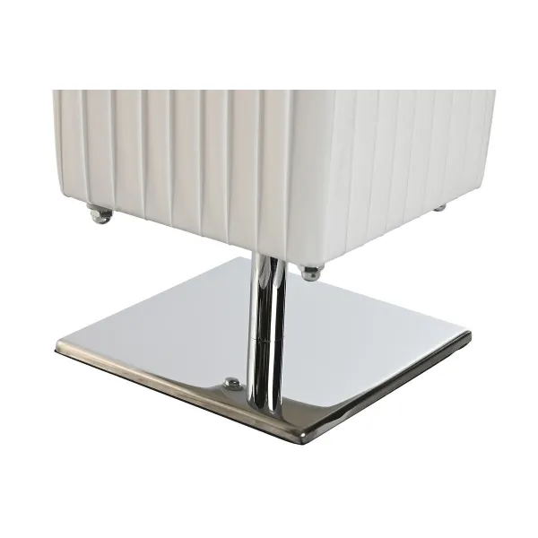 Stalinė lempa Home ESPRIT Balta 50 W 220 V 14 x 14 x 57 cm