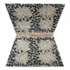 Jakkara Alexandra House Living Sininen Puu MDF 45 x 48 x 46 cm