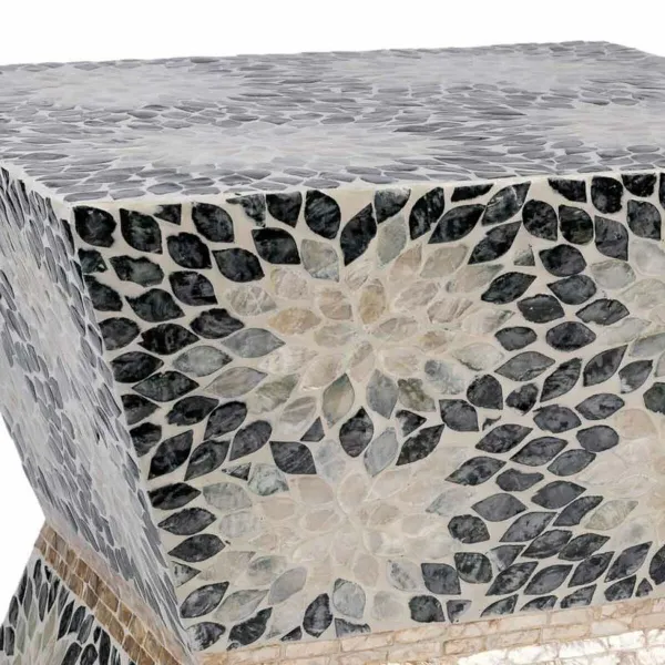 Jakkara Alexandra House Living Sininen Puu MDF 45 x 48 x 46 cm