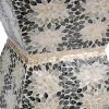 Jakkara Alexandra House Living Sininen Puu MDF 45 x 48 x 46 cm