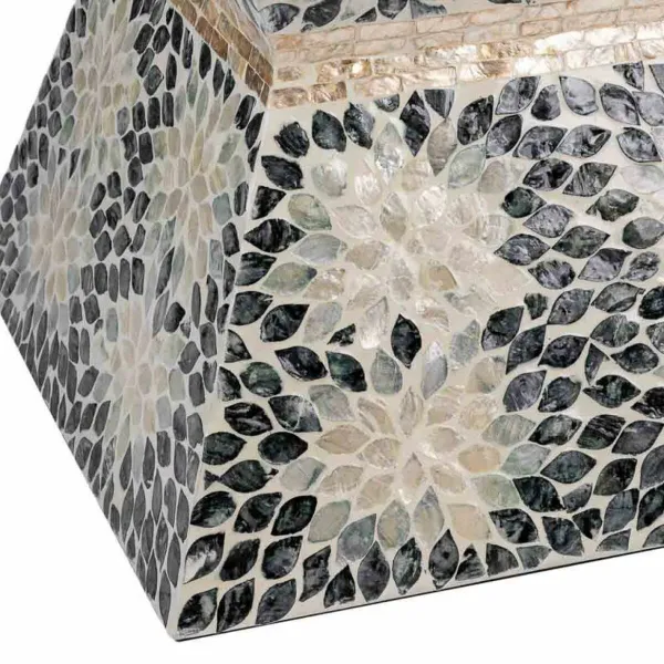 Jakkara Alexandra House Living Sininen Puu MDF 45 x 48 x 46 cm