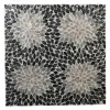 Jakkara Alexandra House Living Sininen Puu MDF 45 x 48 x 46 cm