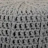 Jakkara Alexandra House Living Harmaa Bambu Mäntypuu Sieni Puu MDF 32 x 44 x 32 cm