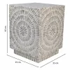 Jakkara Alexandra House Living Harmaa Puu MDF 35 x 45 x 35 cm