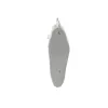 sienas Lampa Home ESPRIT Balts 50 W Moderns Zirgs Verouderde afwerking 220 V 18 x 21,5 x 50,5 cm