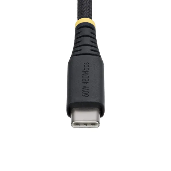 USB-Kaapeli Startech USB2CC3MNCBR Musta 3 m
