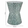 Jakkara Alexandra House Living Sininen Puu MDF 35 x 50 x 35 cm