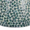 Jakkara Alexandra House Living Sininen Puu MDF 35 x 50 x 35 cm