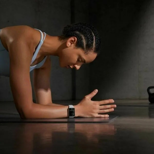 Activity Bangle Xiaomi Smart Band 9 Pro Silver 1,74" 350 mAh