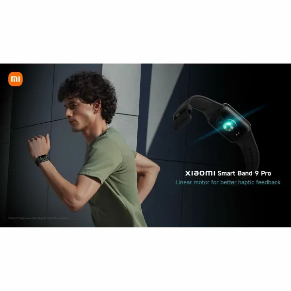 Activity Bangle Xiaomi Smart Band 9 Pro Silver 1,74" 350 mAh