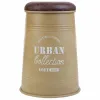 Stool Alexandra House Living Green Polyurethane Metal Particleboard 47 x 27 x 33 cm