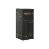 Desk lamp Home ESPRIT White Black 9 x 9 x 22 cm (2 Units)