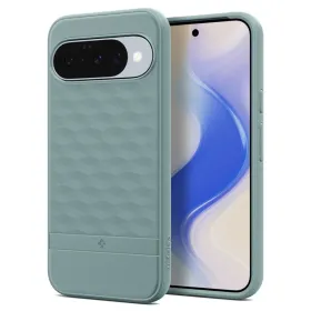 Spigen Parallax Mag MagSafe - Case for Google Pixel 10 / 10 Pro (Sage Green)