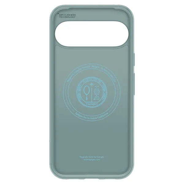 Spigen Parallax Mag MagSafe - Case for Google Pixel 10 / 10 Pro (Sage Green)