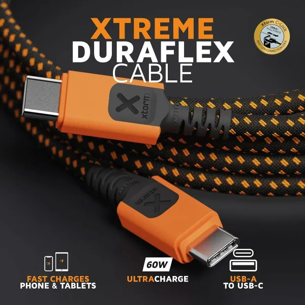 USB-кабель Xtorm CXX2003 Оранжевый