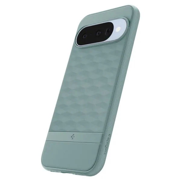 Spigen Parallax Mag MagSafe - Case for Google Pixel 10 / 10 Pro (Sage Green)