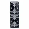 Maljakko Alexandra House Living Harmaa Hopea Polyresiini 12 x 38 x 12 cm