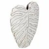Кувшин Alexandra House Living Белый полистоун 7 x 31 x 25 cm