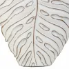 Кувшин Alexandra House Living Белый полистоун 7 x 31 x 25 cm