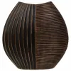 Maljakko Alexandra House Living Ruskea Polyresiini 10 x 29 x 29 cm
