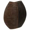 Кувшин Alexandra House Living Коричневый полистоун 10 x 29 x 29 cm