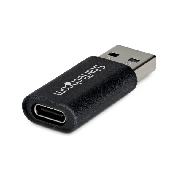 USB-kaabel Startech U32-AMCF-USBADAPTER Must