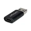 USB-kaabel Startech U32-AMCF-USBADAPTER Must