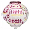 Vāze Alexandra House Living Mango koks 37 x 40 x 37 cm