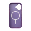 Speck Presidio Lux Grip MagSafe - iPhone 17 Case (Purple Fade/Magic Purple/New Poppy)